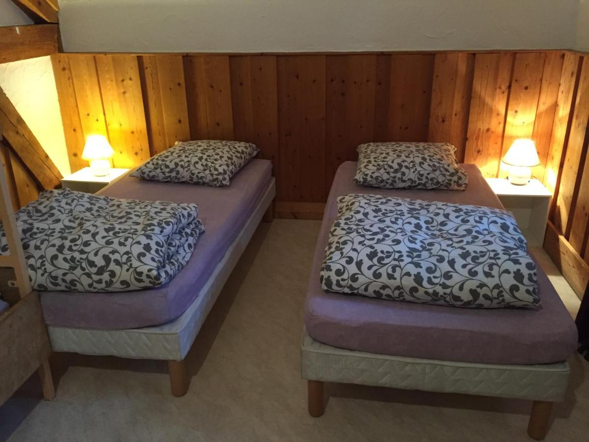 Bed and Breakfast Les Cristaux Saint-Gervais-les-Bains Zewnętrze zdjęcie