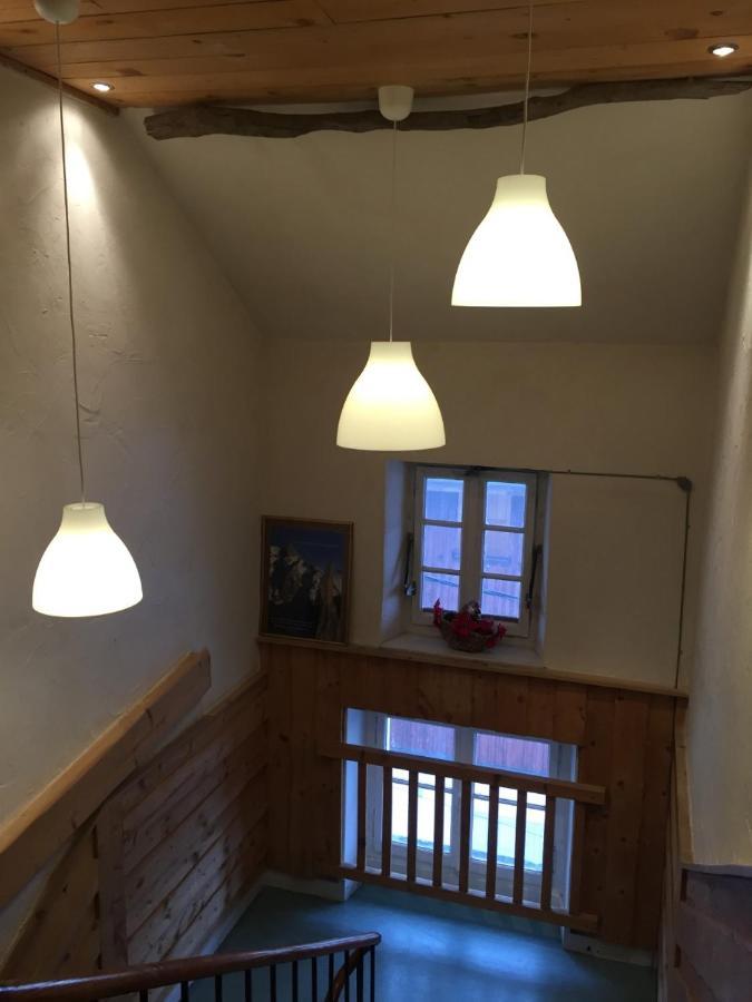 Bed and Breakfast Les Cristaux Saint-Gervais-les-Bains Zewnętrze zdjęcie