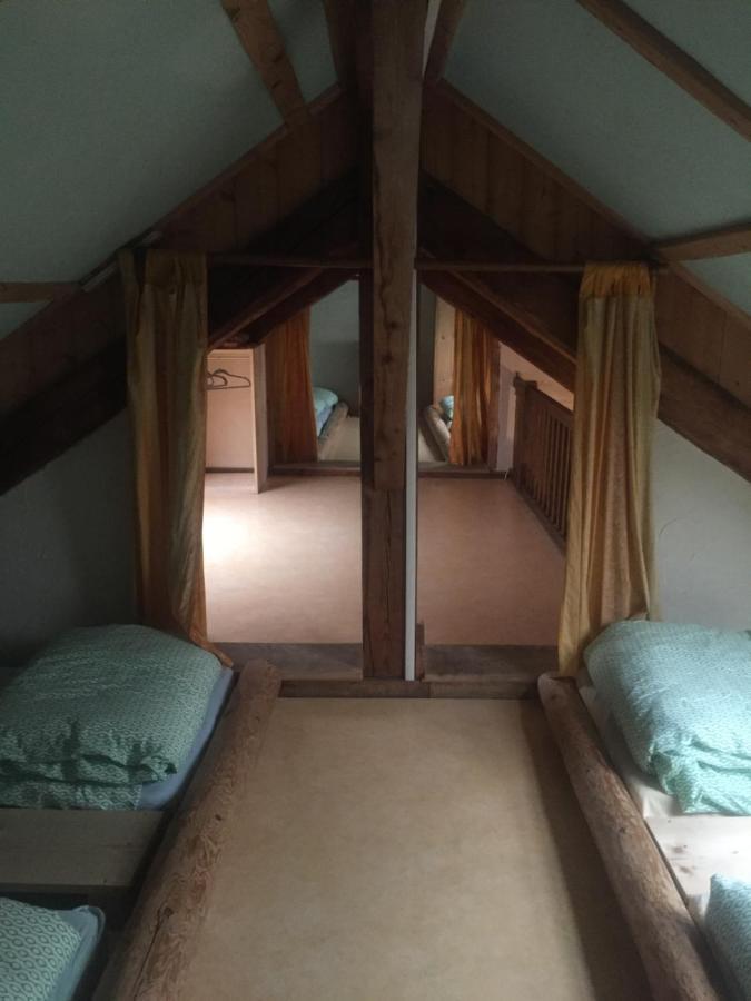 Bed and Breakfast Les Cristaux Saint-Gervais-les-Bains Zewnętrze zdjęcie