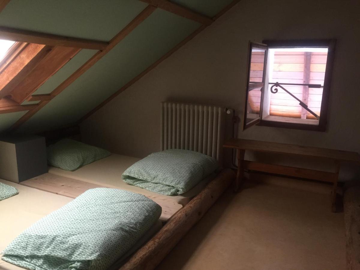 Bed and Breakfast Les Cristaux Saint-Gervais-les-Bains Zewnętrze zdjęcie