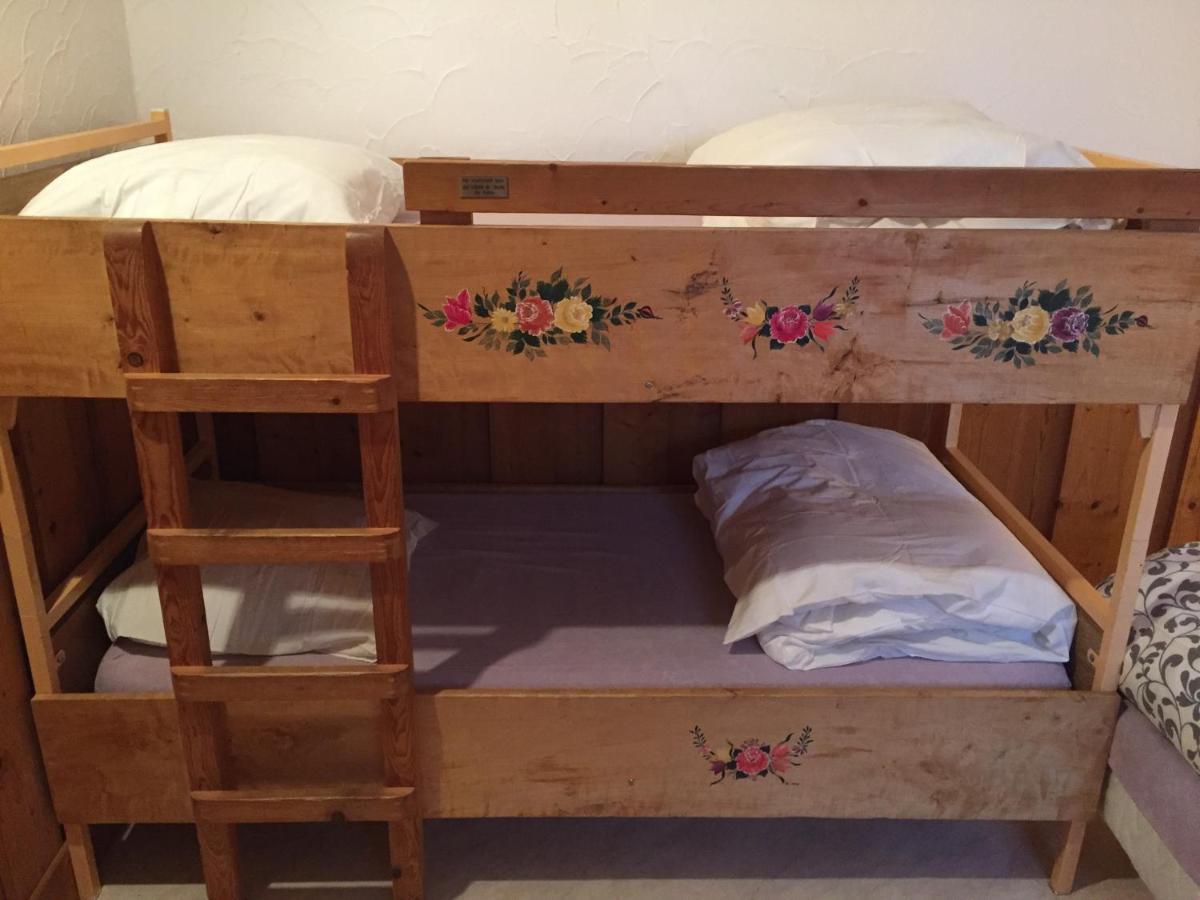 Bed and Breakfast Les Cristaux Saint-Gervais-les-Bains Zewnętrze zdjęcie