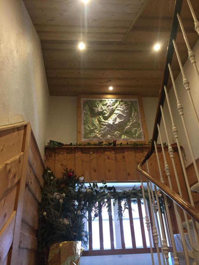 Bed and Breakfast Les Cristaux Saint-Gervais-les-Bains Zewnętrze zdjęcie
