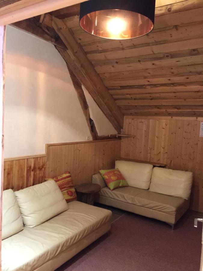 Bed and Breakfast Les Cristaux Saint-Gervais-les-Bains Zewnętrze zdjęcie