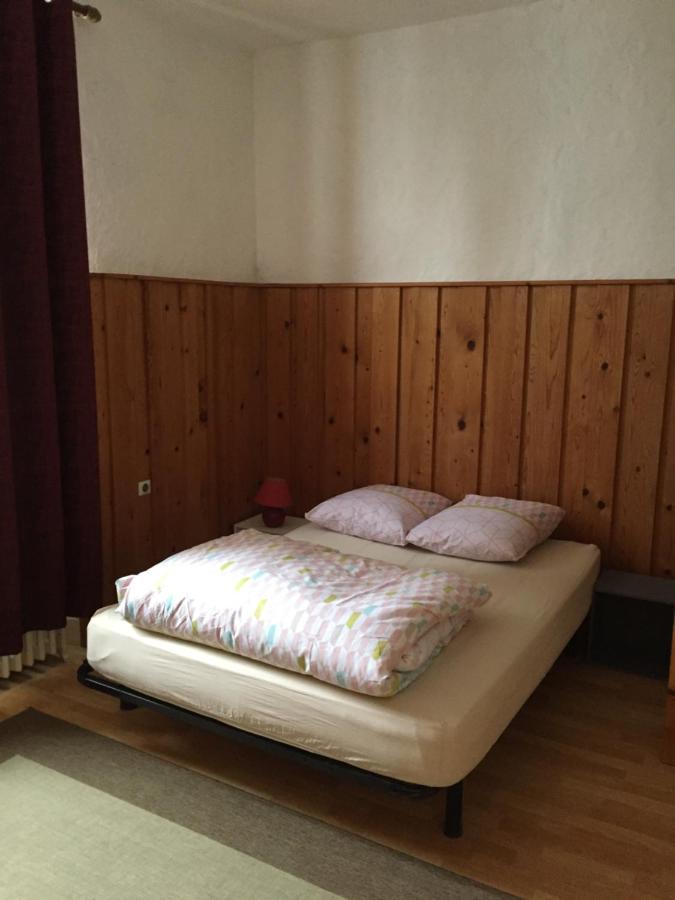 Bed and Breakfast Les Cristaux Saint-Gervais-les-Bains Zewnętrze zdjęcie