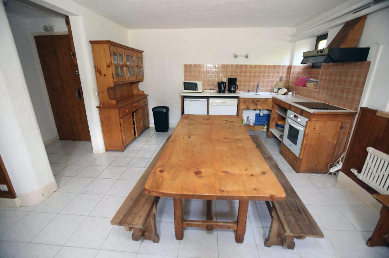 Bed and Breakfast Les Cristaux Saint-Gervais-les-Bains Zewnętrze zdjęcie
