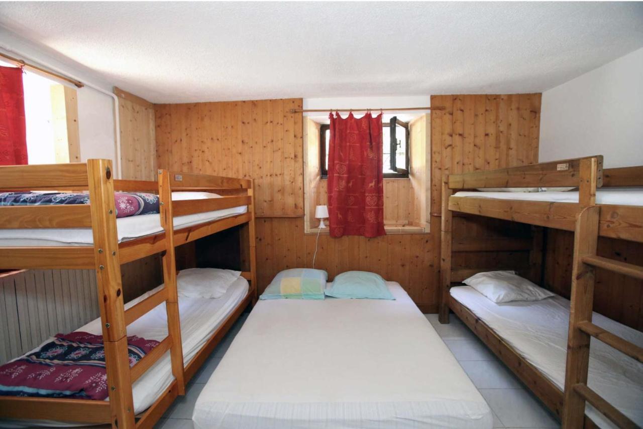 Bed and Breakfast Les Cristaux Saint-Gervais-les-Bains Zewnętrze zdjęcie